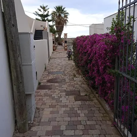 Deliziosa Casa Con Giardino * Lipari (Isola Lipari)