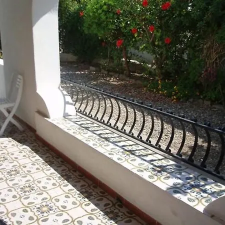 別荘 Deliziosa Casa Con Giardino リーパリ