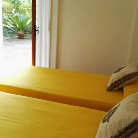 Deliziosa Casa Con Giardino Hébergement de vacances