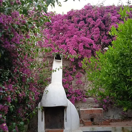 Hébergement de vacances Deliziosa Casa Con Giardino *