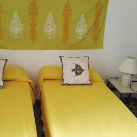 Deliziosa Casa Con Giardino * Città di Lipari