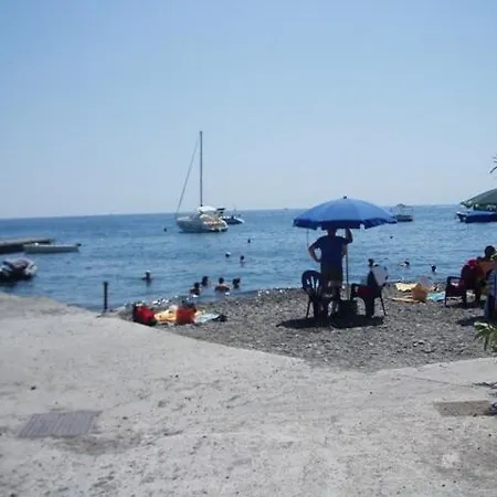 Deliziosa Casa Con Giardino Lipari (Isola Lipari)