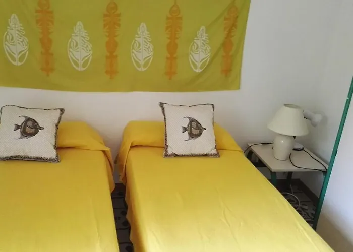 Deliziosa Casa Con Giardino * Città di Lipari