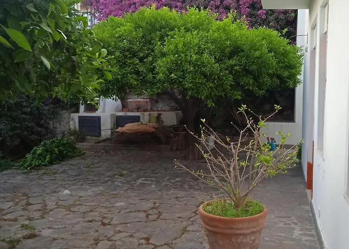 Holiday home Deliziosa Casa Con Giardino Lipari (Isola Lipari)