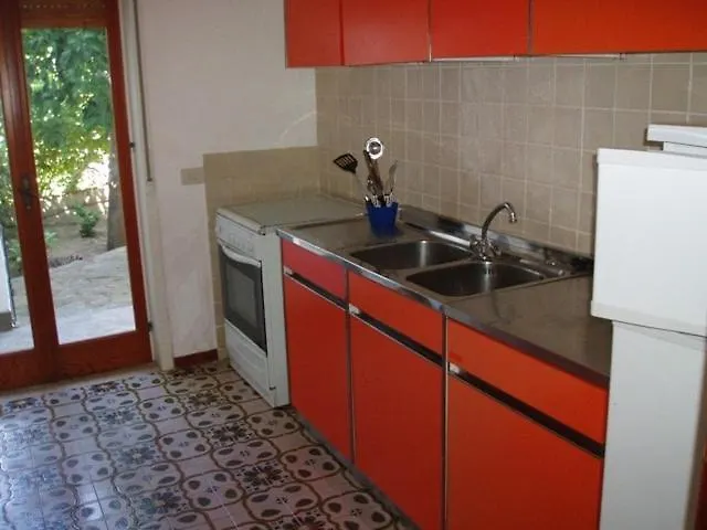 Deliziosa Casa Con Giardino Lipari (Isola Lipari)