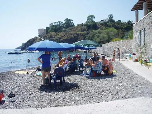 Casa vacanze Deliziosa Casa Con Giardino Città di Lipari