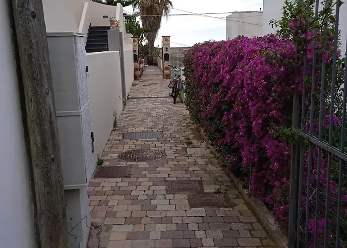 Deliziosa Casa Con Giardino * Lipari (Isola Lipari)