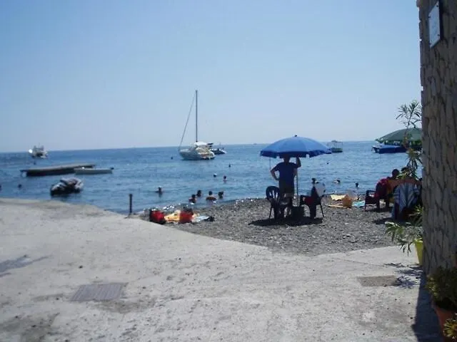 Deliziosa Casa Con Giardino Lipari (Isola Lipari)