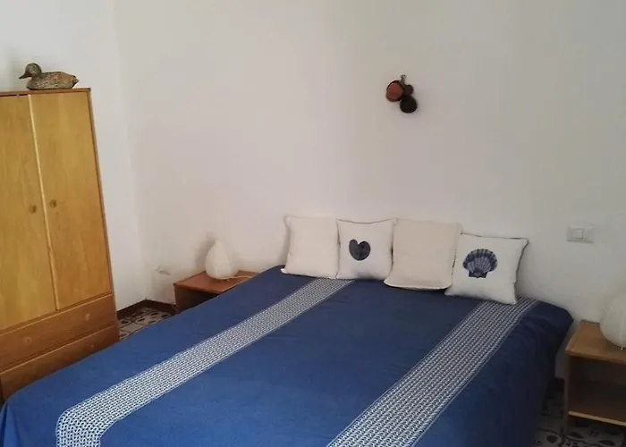 Deliziosa Casa Con Giardino Semesterbostad *