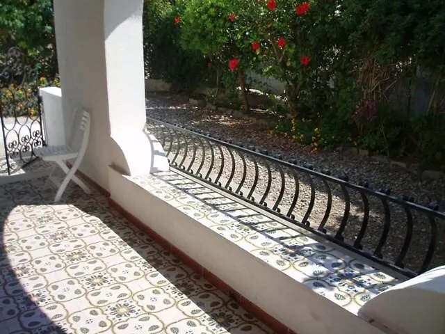 Holiday home Deliziosa Casa Con Giardino Lipari (Isola Lipari)